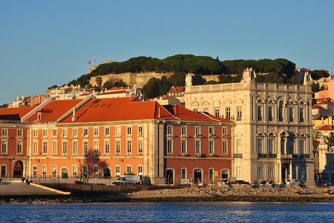 Lisbon Private Sailing Cruise, drink included (options: 2h, 3h, 4h, 6h or 8h) - Belém Tower: fortress and port, seen in motion
