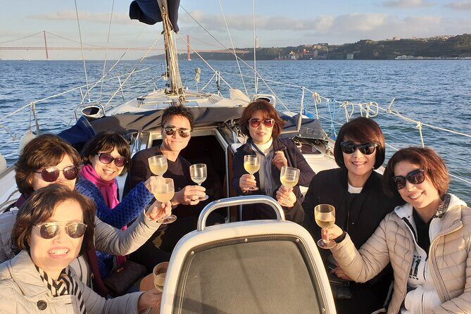 Lisbon Private Sailing Cruise with Locals - Packing and timing tips for a smoother sail