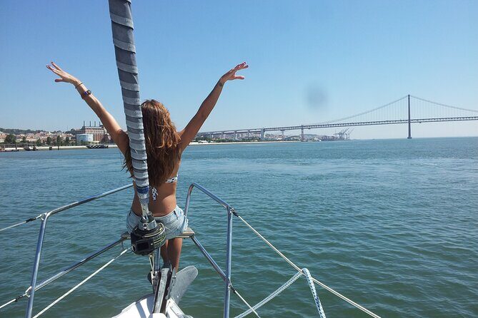 Lisbon Private Sailing Cruise with Locals - Getting onboard in Belém: what your 2 hours actually feel like
