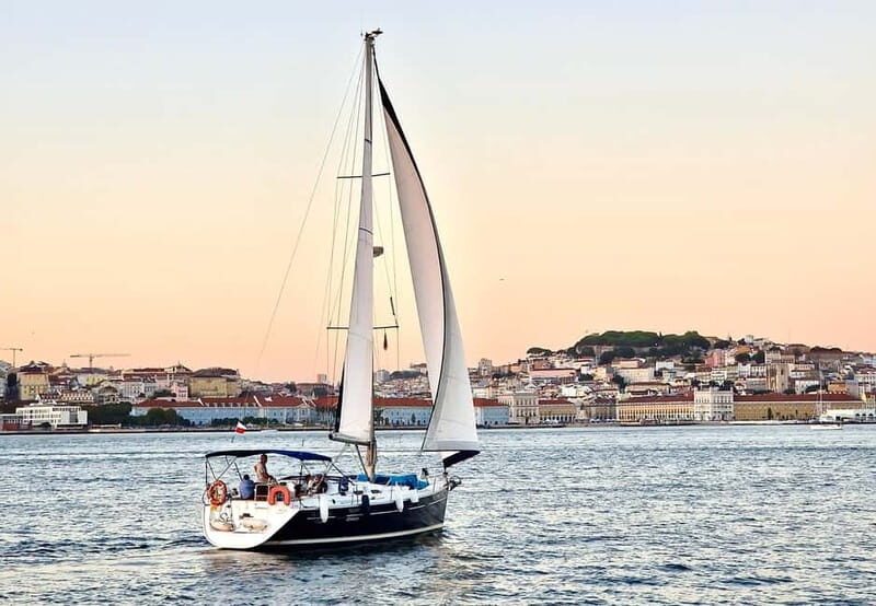 Lisbon: Private Sailing Experience with Locals - What happens on the water in a simple 2-hour flow