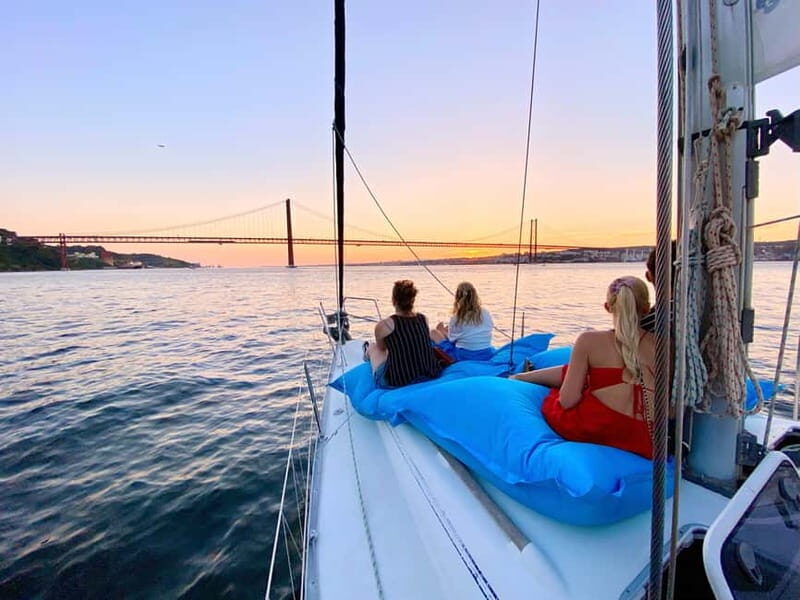 Lisbon: Private Sailing Experience with Locals - Stop-by-stop: Lisbon landmarks you can actually feel from the deck