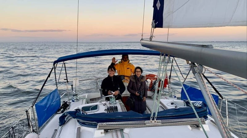 Lisbon: Private Sailing Experience with Locals - Who this private sail is best for