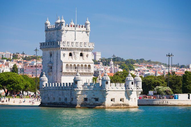 Lisbon Private Shore Excursion: City Tour by Minivan Including Food and Wine Tastings - Pastel de Belém: The Sweet Stop That Fits the Route