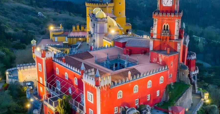 Lisbon: Private Sintra, Pena Palace, Cabo da Roca, & Cascais - Should You Book This Lisbon to Sintra to Cascais Tour?