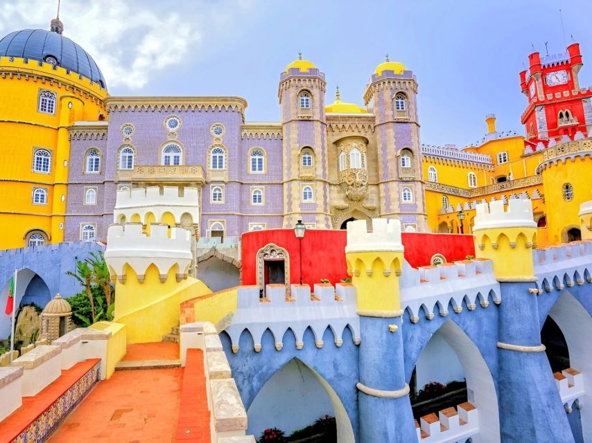 Lisbon: Private Sintra, Pena Palace, Cabo da Roca, & Cascais - Cabo da Roca: Where the Atlantic Hits the Cliffs