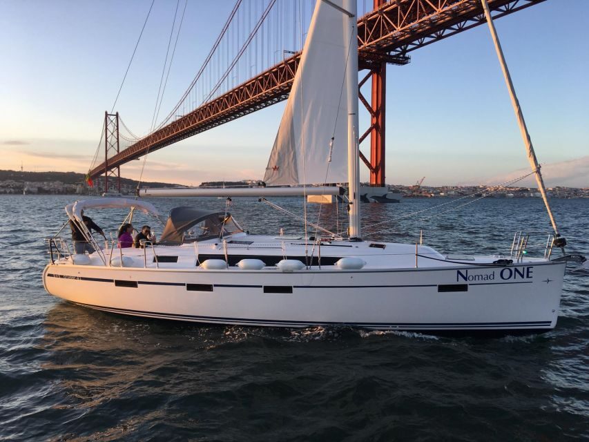 Lisbon: Private Sunset Cruise with Portuguese Wine - Price and value: Is $371 for up to 3 worth it?