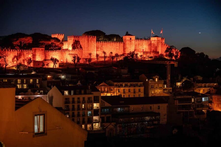Lisbon: Private Sunset & Night Photo Walk - Timing at Largo da Madalena: Framing Practice With Optional Feedback