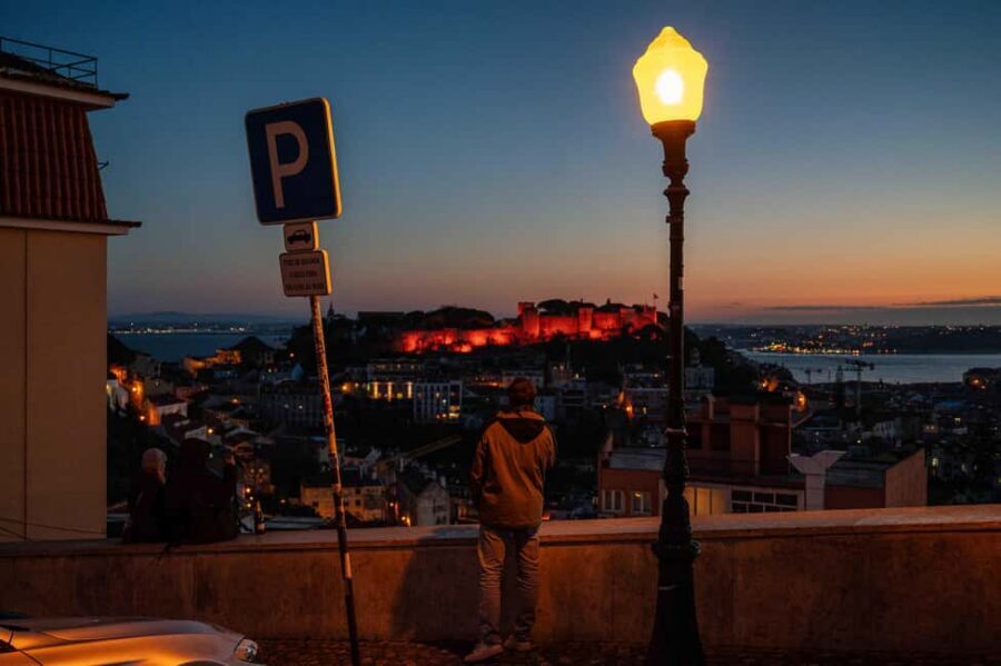 Lisbon: Private Sunset & Night Photo Walk - What to Bring for Night Shots (and What’s Not Included)