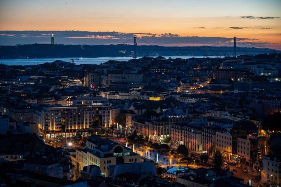 Lisbon: Private Sunset & Night Photo Walk - Small Practical Notes Before You Go