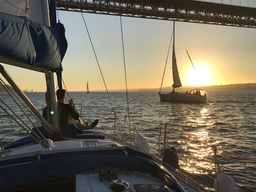 Lisbon: Private Sunset Sailing Tour with Champagne - Why a Tagus sunset cruise hits harder than a city bus