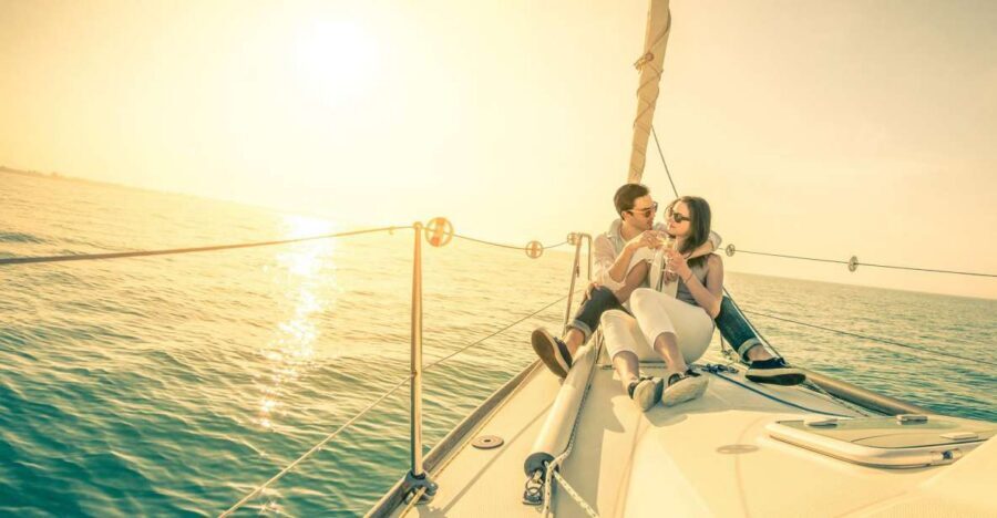 Lisbon: Private Sunset Sailing Tour with Champagne - Price vs value: $441 for two and what you’re really paying for