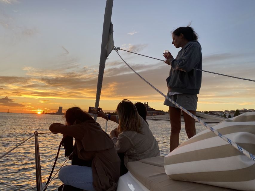 Lisbon: Private Tagus River Sunset Cruise on a Luxury Boat - Where You Start in Belém (and Why That Matters)