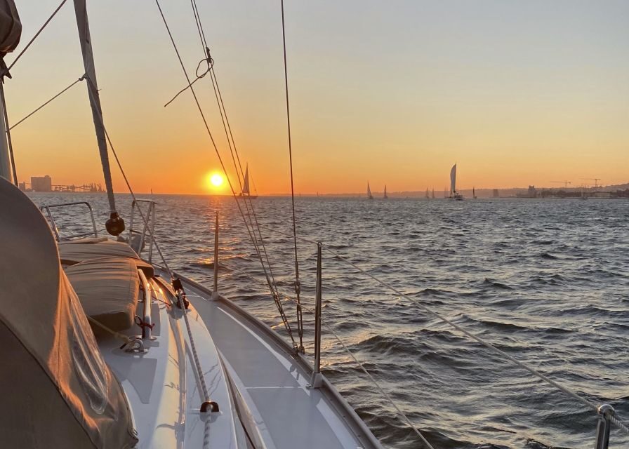 Lisbon: Private Tagus River Sunset Cruise on a Luxury Boat - On Board Experience: Comfort, Crew, Snacks, and Music