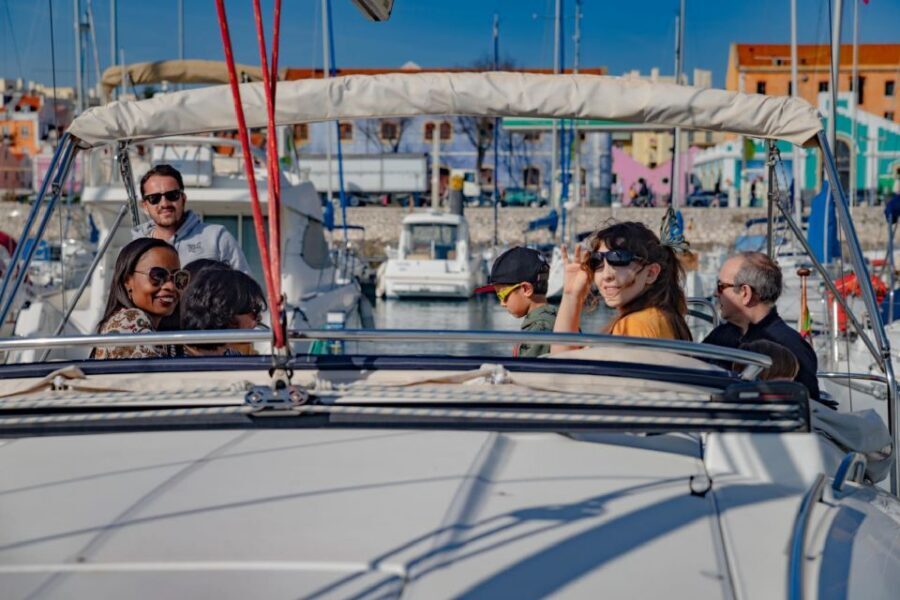 Lisbon: Private Tagus River Yacht Tour - Key things to know before you sail