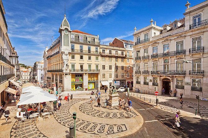 Lisbon Private Tour - Baixa after 1755: streets and squares designed for survival