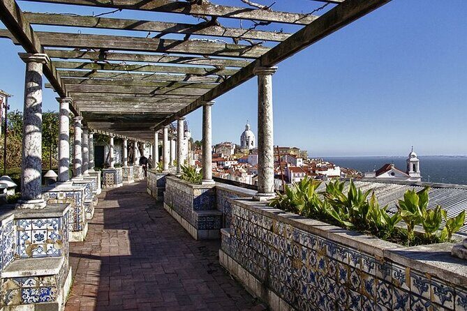 Lisbon Private Tour by Electric Tuk Tuk - Alfama: longer time to feel the neighborhood (not just photograph it)