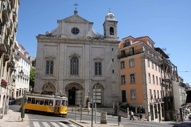 Lisbon Private Tour by Electric Tuk Tuk - Getting started at Restauradores Square (and why Rossio matters)