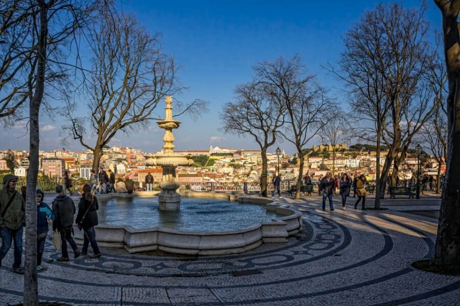 Lisbon: Private Tour by Tuk Tuk - Alfama: Fado Origins, Surviving Houses, and the Santo Antonio Link