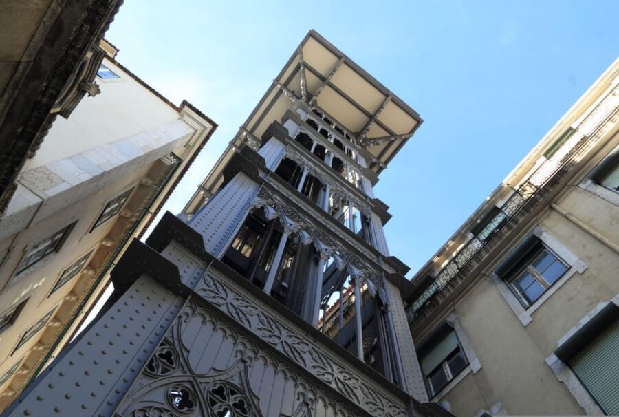 Lisbon Private Tour in Spanish - Santa Justa Elevator and Convento do Carmo: don’t miss the “why”