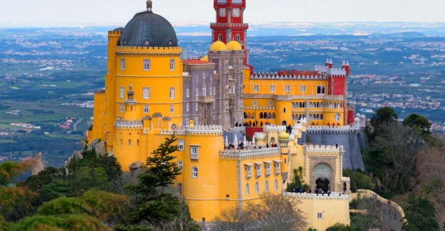 Lisbon: Private Tour Sintra, Cabo da Roca and Cascais - Key highlights you’ll feel right away