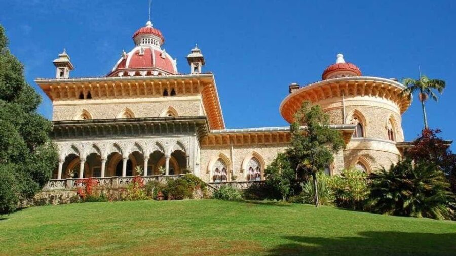Lisbon: Private Tour Sintra, Cabo da Roca and Cascais - Private Pickup at 8:00 and the Direct Shot to Pena Palace