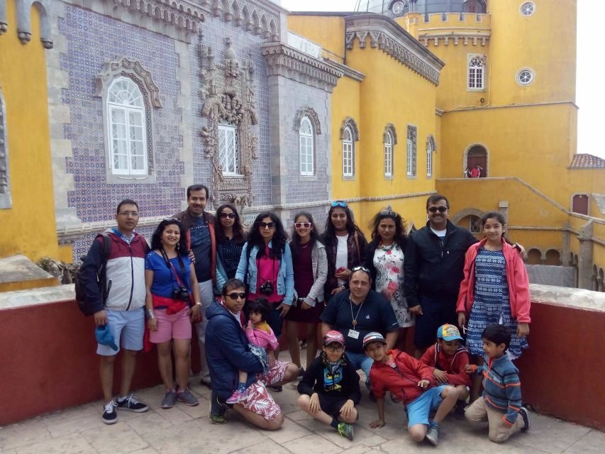 Lisbon: Private Tour Sintra, Cabo da Roca and Cascais - Regaleira, Seteais, and Monserrate: The Magic-Dream Trio