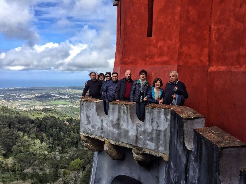 Lisbon: Private Tour Sintra, Cabo da Roca and Cascais - Cabo da Roca: Where the Land Ends and the Sea Hits Back