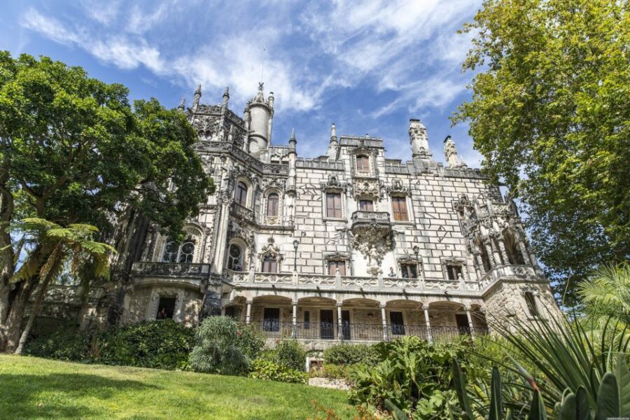 Lisbon: Private Tour Sintra, Cabo da Roca and Cascais - Cascais Bay Walk and the Estoril-Carcavelos Coastal Return