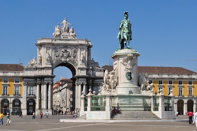 Lisbon Private Tour - The best introduction to the city - Lisbon’s Best First Impression: Alfama and Mouraria in One Shot