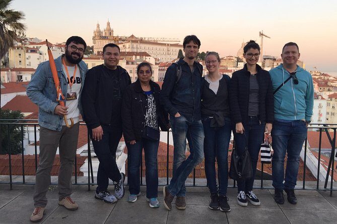 Lisbon Private Tour - The best introduction to the city - Lisbon Cathedral and the Mosque-to-Church Story
