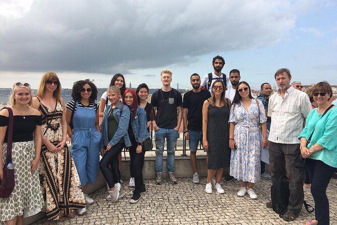 Lisbon Private Tour - The best introduction to the city - Calçada da Amália: Portuguese Stonework as Cultural Memory