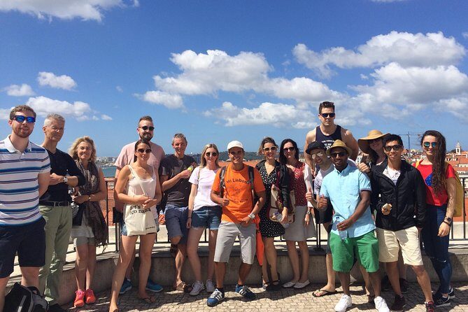 Lisbon Private Tour - The best introduction to the city - Miradouro da Graça and Sophia de Mello: Art Names the City’s Edges