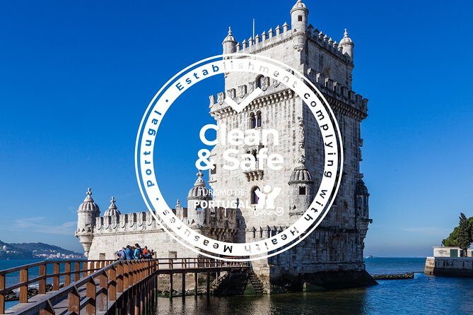 Lisbon Private Tour with Belém Neighborhood - Torre de Belém and the Tagus: Military Architecture by the Water