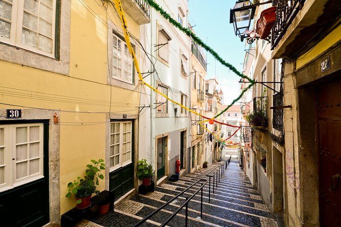 Lisbon Private Tour with Belém Neighborhood - Padrão dos Descobrimentos: 500 Years of Portuguese Discoveries