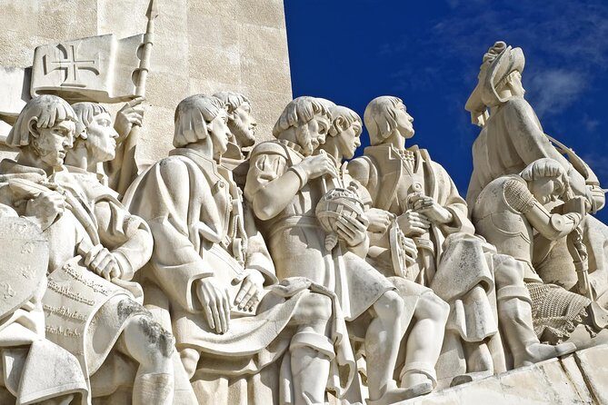 Lisbon Private Tour with Belém Neighborhood - Time Out Market Lisboa: Lunch Freedom Without the Long Search