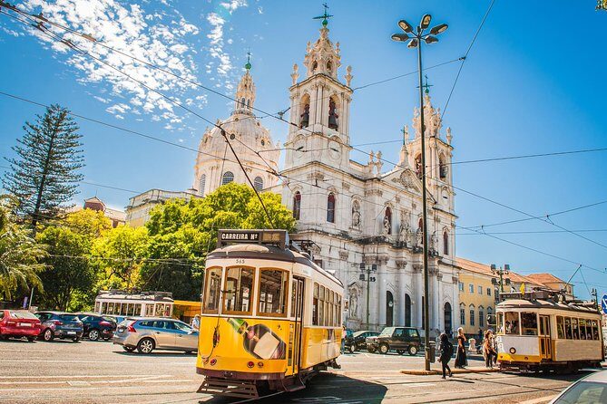 Lisbon Private Tour with Belém Neighborhood - Miradouro da Senhora do Monte: A High View to Get Oriented Fast