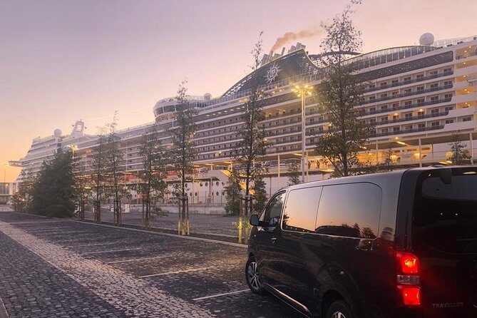 Lisbon Private Transfer to Airport - The Airport Drop-Off: Getting to the Right Place Quickly