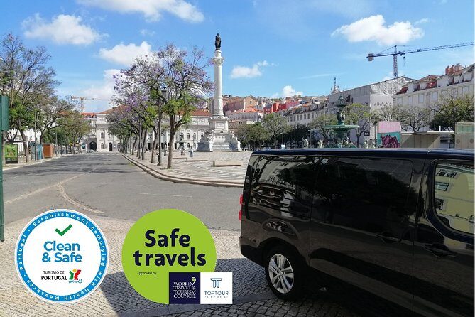 Lisbon Private Transfer to Airport - Luggage Rules, Seats, and Small Gotchas
