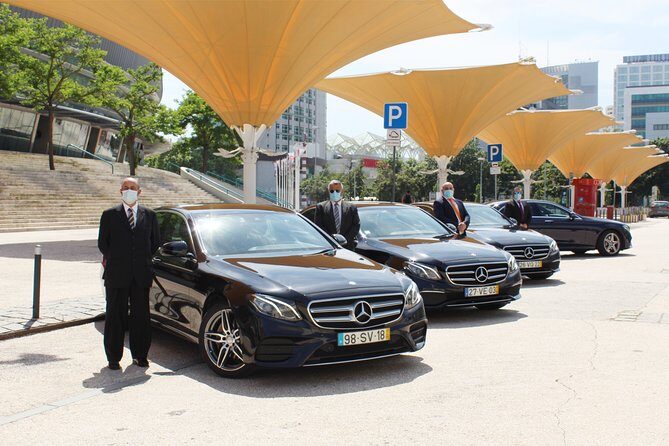Lisbon Private Transfer to Airport - Driver Quality: What You’re Paying For