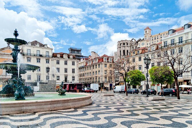 Lisbon Private Transfers: Airport, Cruise, Hotel, Point to Point. - Private Lisbon Transfers: Why Door-to-Door Beats Taxi Lines