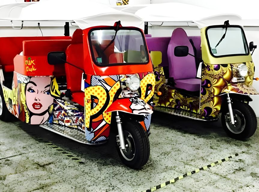 Lisbon: Private Tuk Tuk Sightseeing Tour & Historic Stories - Who this tour is best for (and who should skip it)
