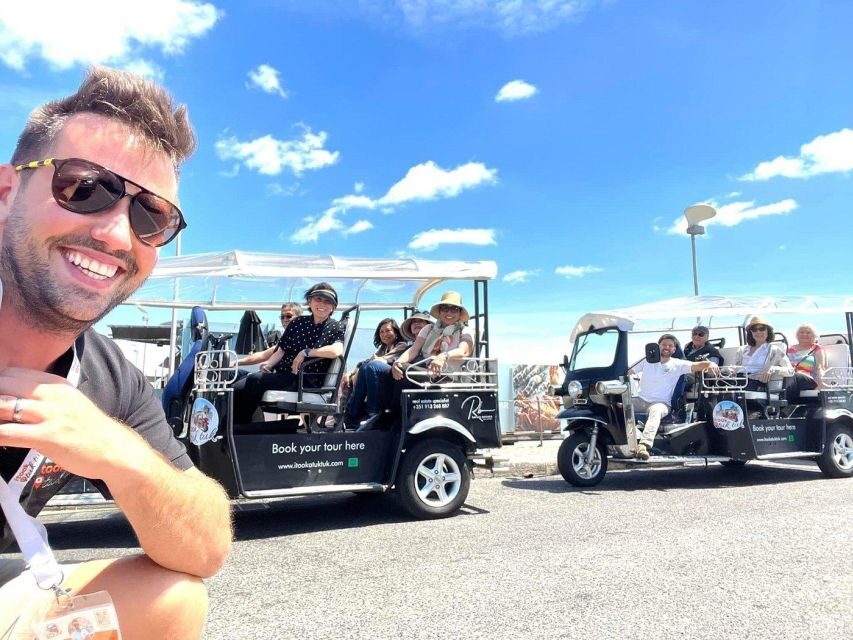 Lisbon: Private Tuk-Tuk Tour - Comfort, Motion, and the Practical Stuff That Matters