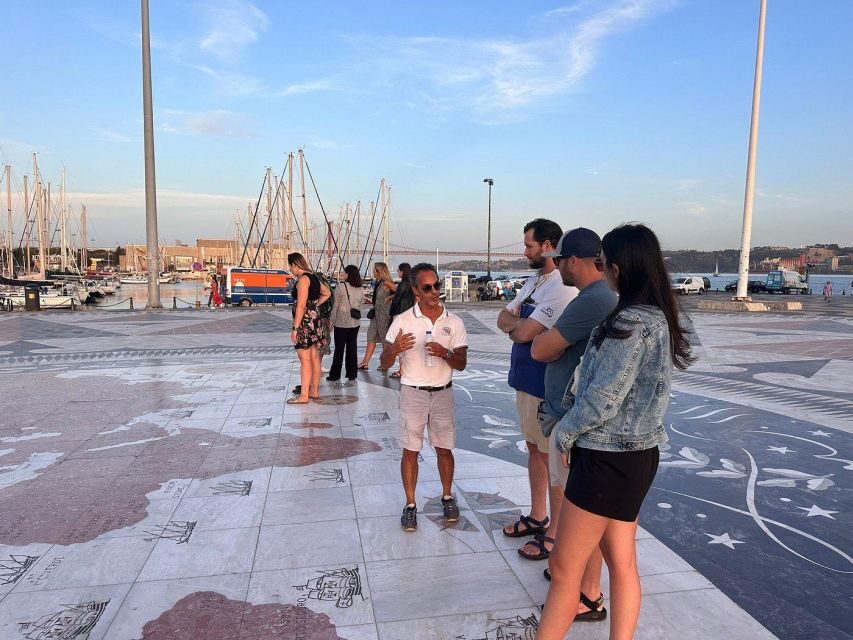 Lisbon: Private Tuk-Tuk Tour - An Electric Tuk-Tuk Intro to Lisbon in 4 Hours