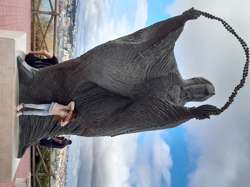 Lisbon: Private Tuk Tuk Tour Christ the King & Abril Bridge - Who this tour fits best