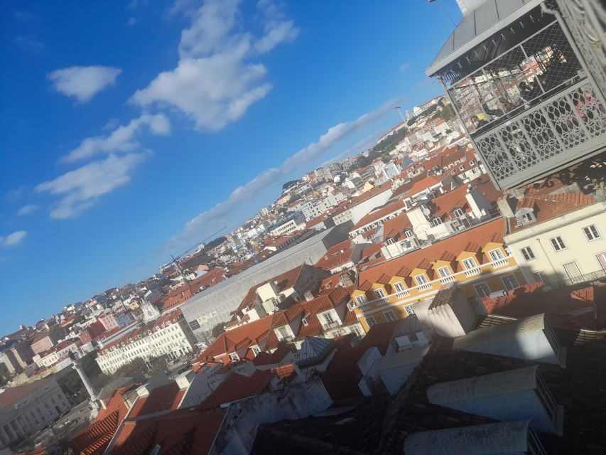 Lisbon: Private Tuk-Tuk Tour for 2 hours - National Pantheon of Santa Engracia: A Quick, Worthwhile Photo Moment