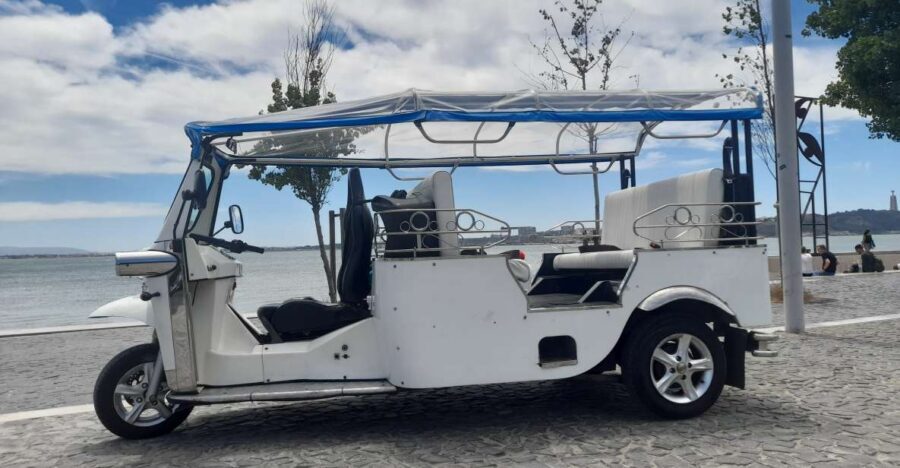 Lisbon: Private Tuk-Tuk Tour for 2 hours - Starting at Hard Rock Cafe: The Fastest Way to Get Oriented