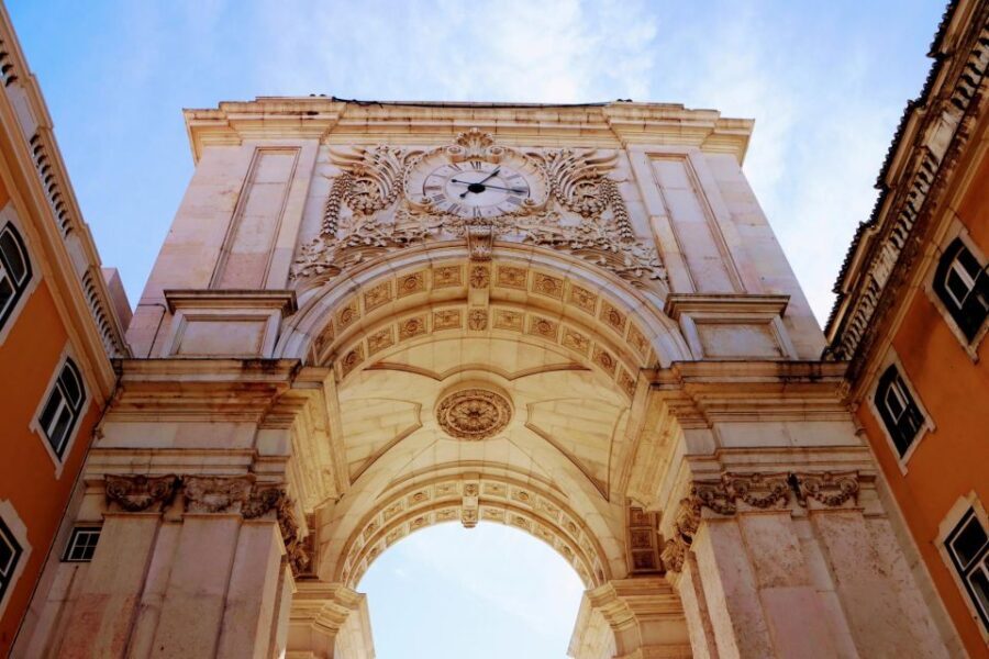 Lisbon: Private walking tour - Hotel pickup zones: where the meet-up works best