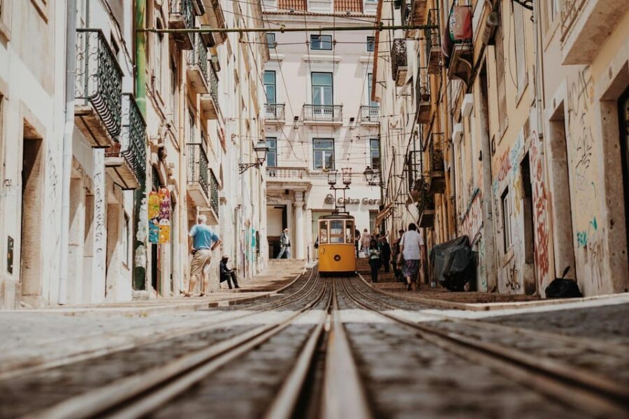 Lisbon: Private Walking Tour with a Local Guide - Alfama: Lisbon’s Soul, Fado, and Winding Streets