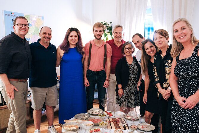 Lisbon Private Wine Tasting Experience - Key highlights you’ll actually feel during the tasting