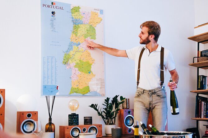 Lisbon Private Wine Tasting Experience - In Salvador’s Lisbon Home: why this tasting feels different